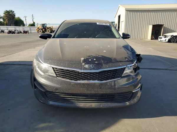 2017 KIA OPTIMA Hybrid Base