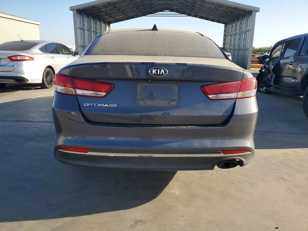2017 KIA OPTIMA Hybrid Base