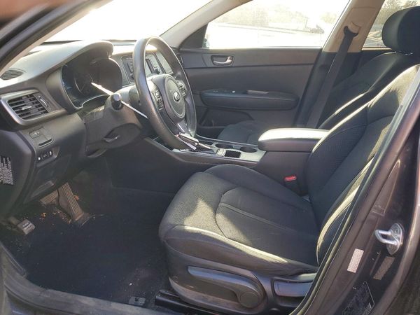 2017 KIA OPTIMA Hybrid Base