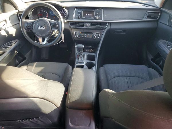 2017 KIA OPTIMA Hybrid Base