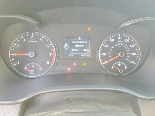 2017 KIA OPTIMA Hybrid Base