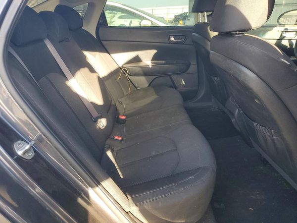 2017 KIA OPTIMA Hybrid Base