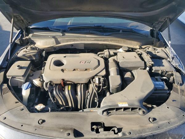 2017 KIA OPTIMA Hybrid Base