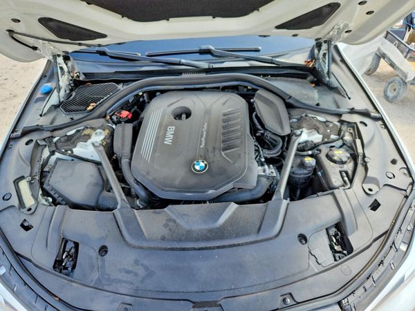 2018 BMW 740