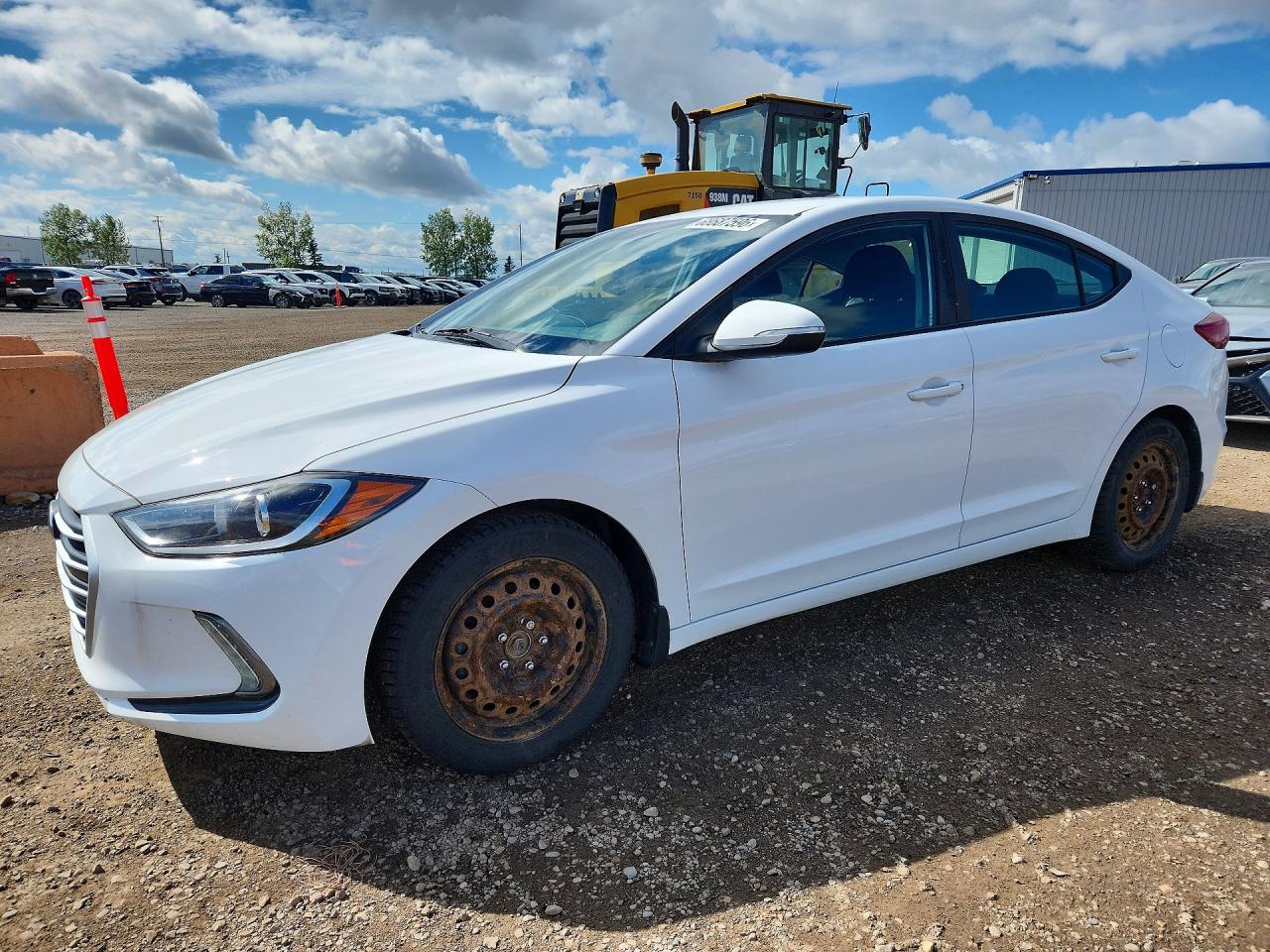 2017 HYUNDAI ELANTRA