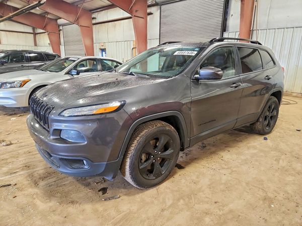 2016 JEEP CHEROKEE — DSFA — Front 3/4