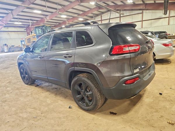 2016 JEEP CHEROKEE LIMITED 4X4 — DSRA