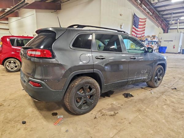 2016 JEEP CHEROKEE LIMITED 4X4 — PSRA