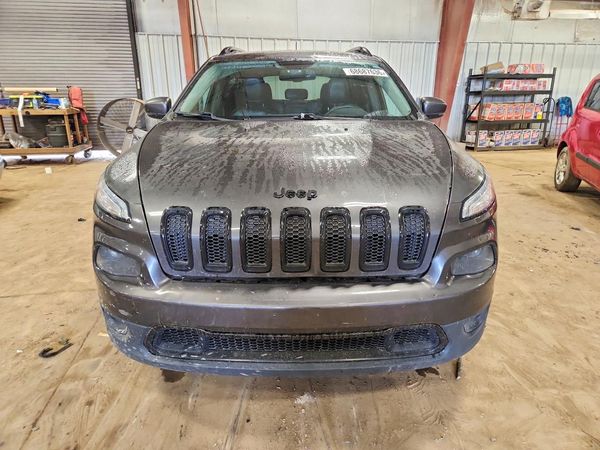 2016 JEEP CHEROKEE LIMITED 4X4 — DIRF