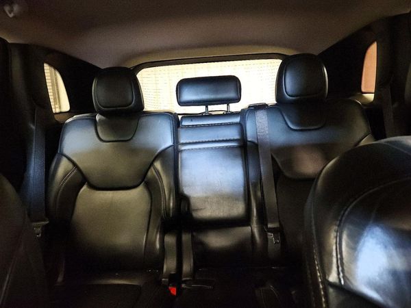 2016 JEEP CHEROKEE LIMITED 4X4 — SUVN