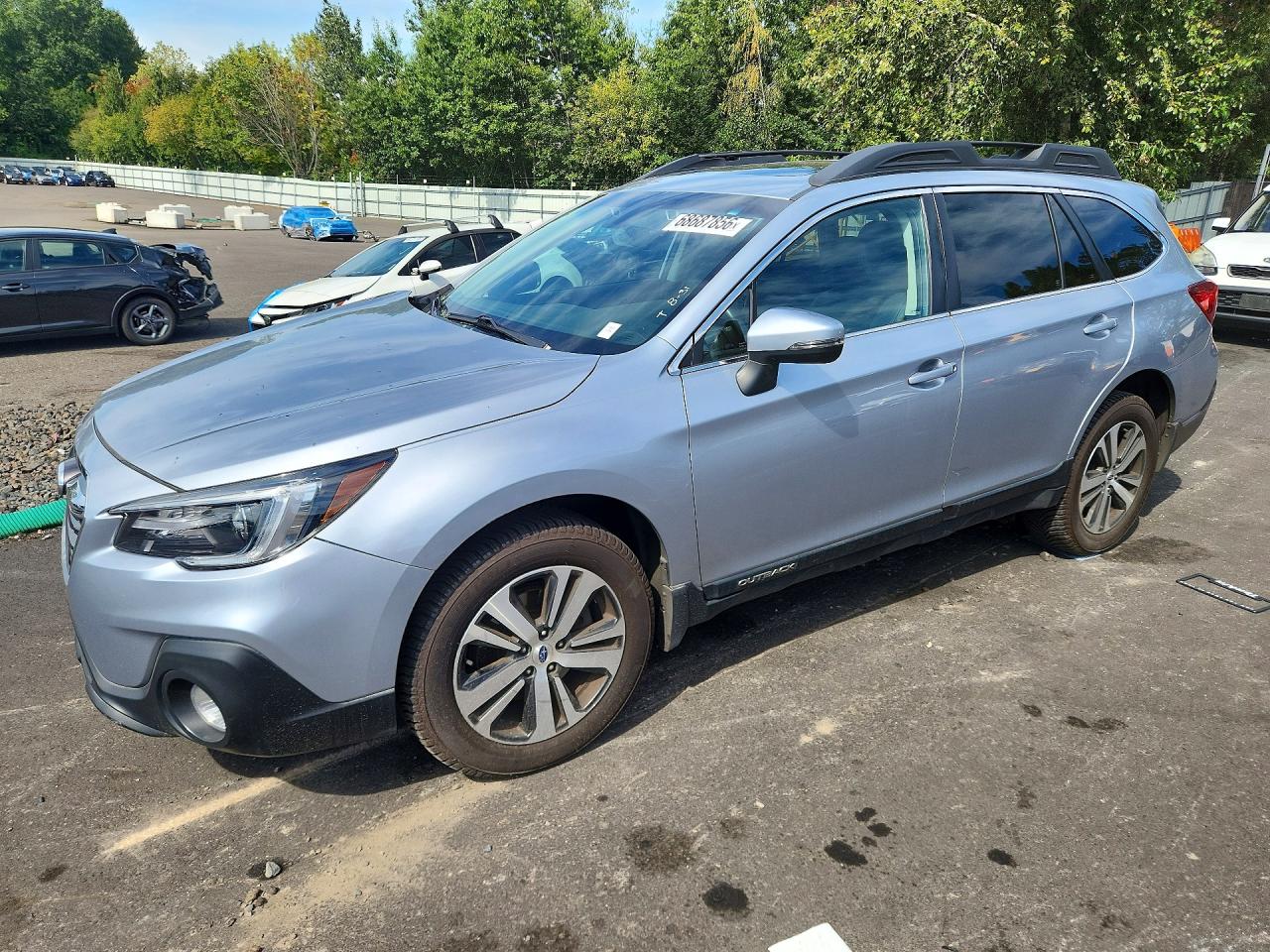 2018 SUBARU OUTBACK Limited+M/R+ES+NAVI