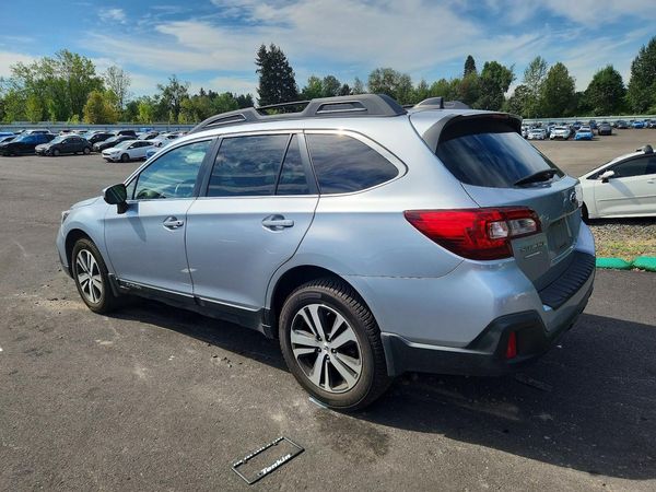 2018 SUBARU OUTBACK Limited+M/R+ES+NAVI