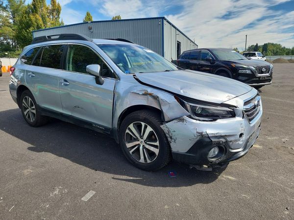 2018 SUBARU OUTBACK Limited+M/R+ES+NAVI