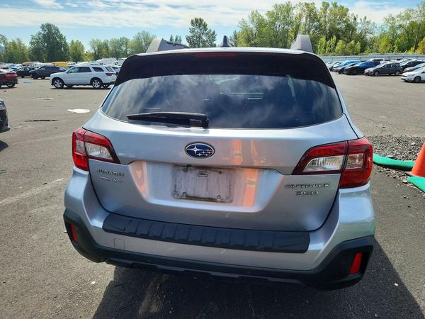 2018 SUBARU OUTBACK Limited+M/R+ES+NAVI