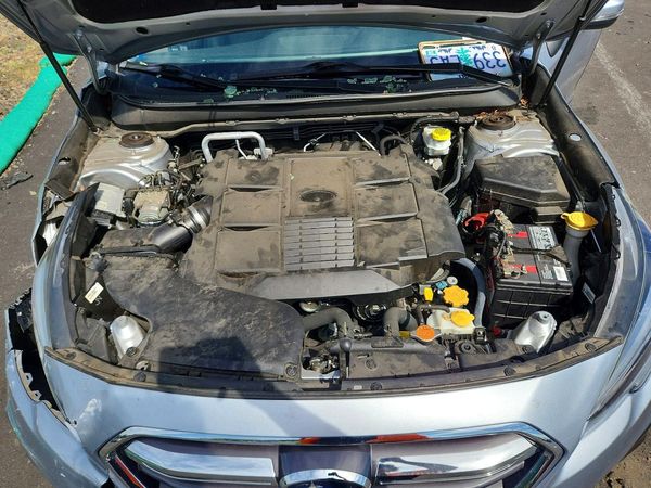 2018 SUBARU OUTBACK Limited+M/R+ES+NAVI