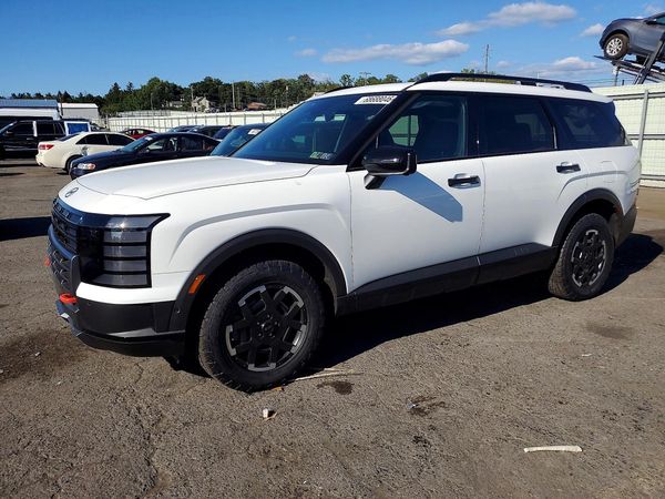 2026 HYUNDAI PALISADE — Front 3/4