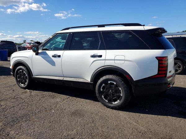 2026 HYUNDAI PALISADE — DSRA