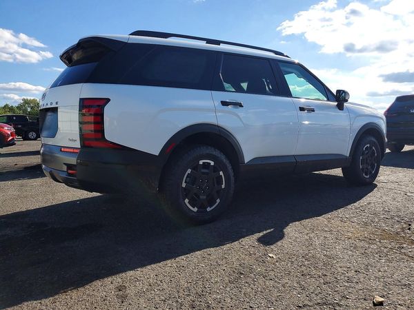 2026 HYUNDAI PALISADE — PSRA
