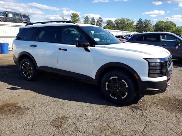 2026 HYUNDAI PALISADE — Passenger 3/4