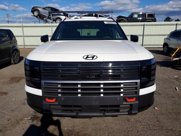 2026 HYUNDAI PALISADE — DIRF