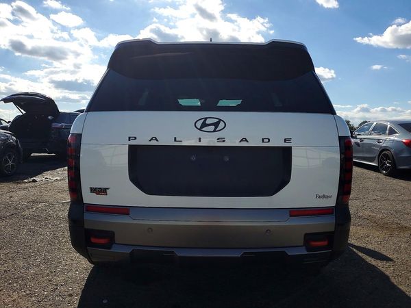 2026 HYUNDAI PALISADE — DIRR