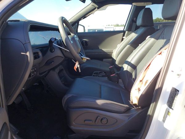 2026 HYUNDAI PALISADE — DENT