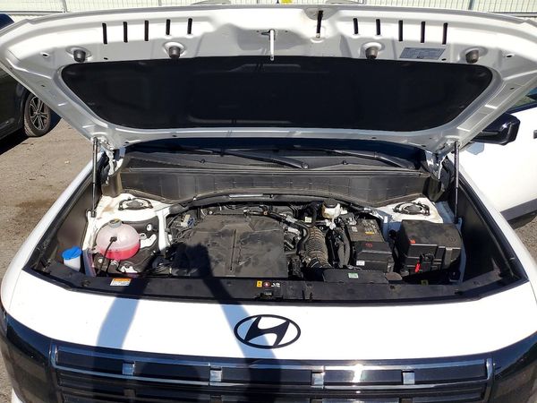 2026 HYUNDAI PALISADE — Engine bay