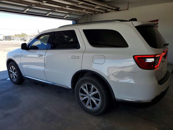 2016 DODGE DURANGO Limited