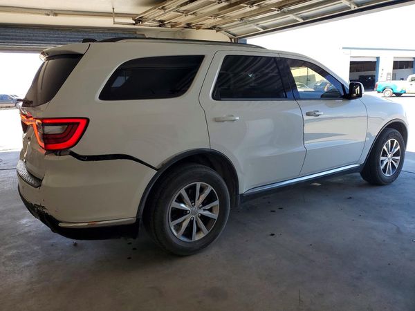 2016 DODGE DURANGO Limited