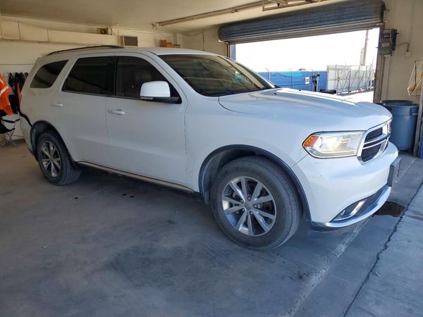 2016 DODGE DURANGO Limited