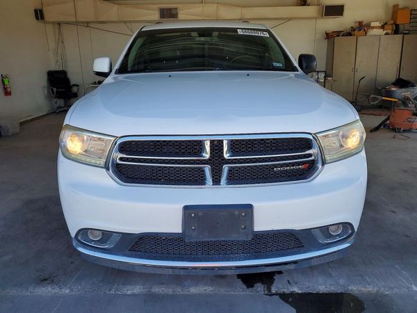 2016 DODGE DURANGO Limited