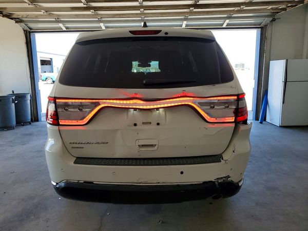 2016 DODGE DURANGO Limited