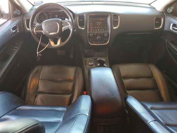 2016 DODGE DURANGO Limited