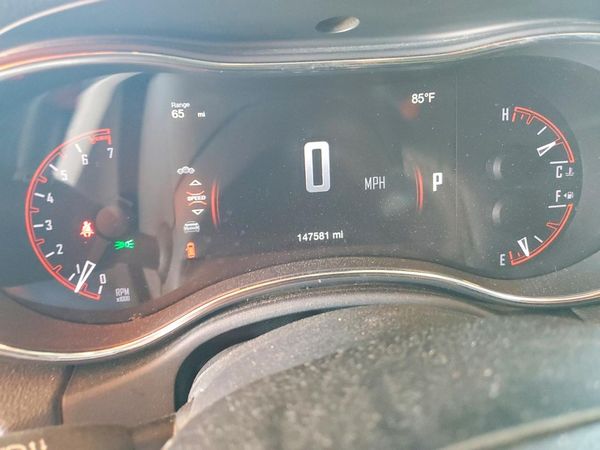 2016 DODGE DURANGO Limited