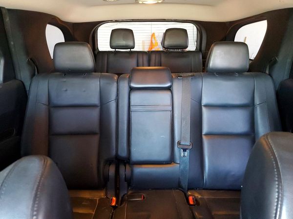 2016 DODGE DURANGO Limited