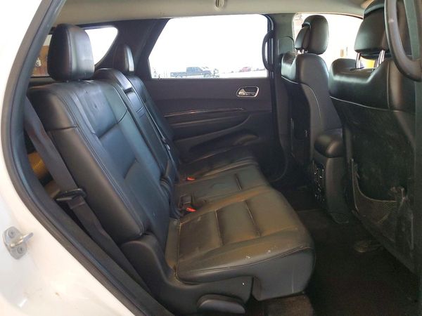 2016 DODGE DURANGO Limited
