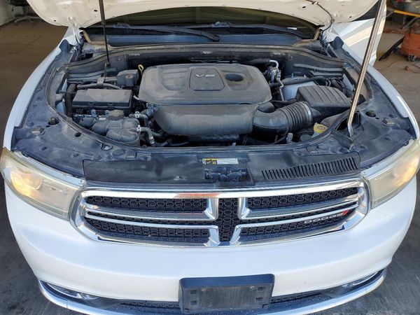 2016 DODGE DURANGO Limited