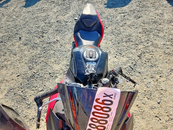 2025 KAWASAKI NINJA 500