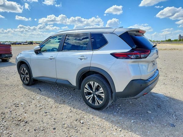 2023 NISSAN ROGUE SV — DSRA
