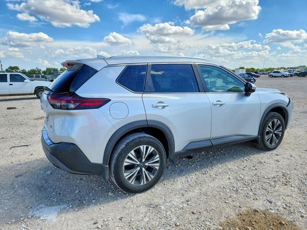 2023 NISSAN ROGUE SV — PSRA