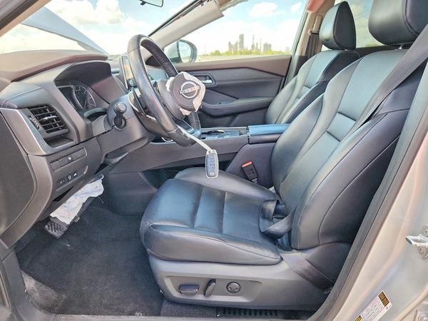 2023 NISSAN ROGUE SV — DENT