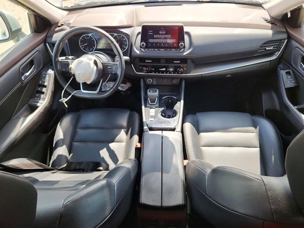 2023 NISSAN ROGUE SV — CKPT