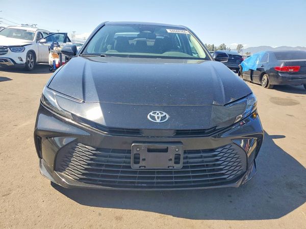 2025 TOYOTA CAMRY — DIRF