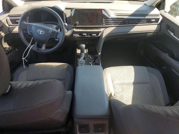 2025 TOYOTA CAMRY — CKPT