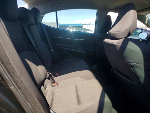 2025 TOYOTA CAMRY — PSRS