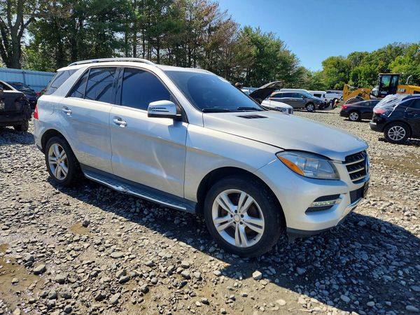 2015 MERCEDES-BENZ M-CLASS ML350