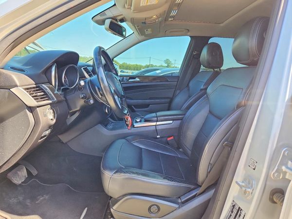 2015 MERCEDES-BENZ M-CLASS ML350