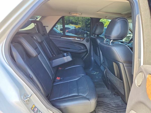 2015 MERCEDES-BENZ M-CLASS ML350