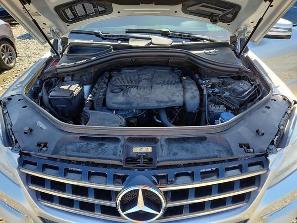2015 MERCEDES-BENZ M-CLASS ML350