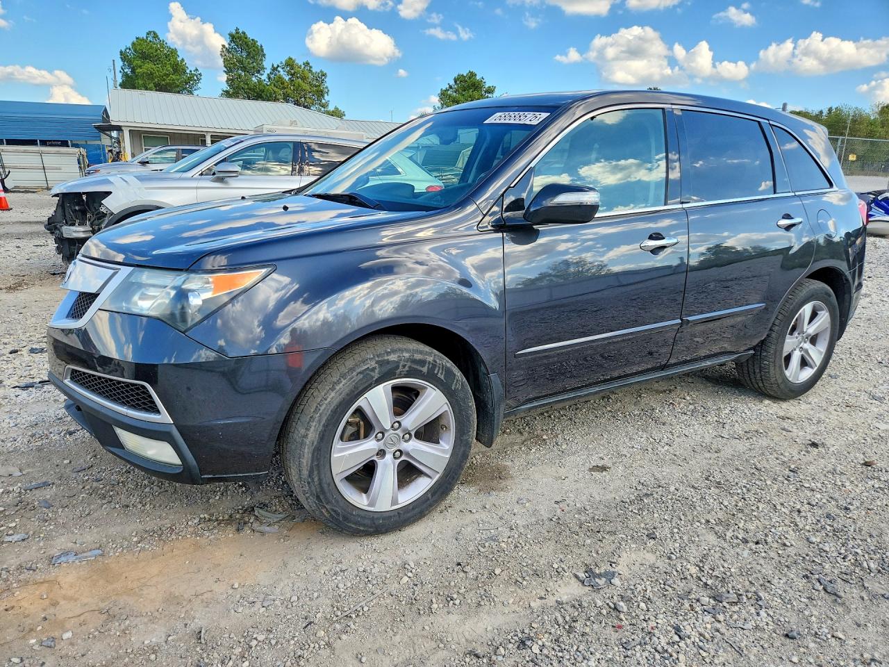 2013 ACURA MDX Tech Ent.